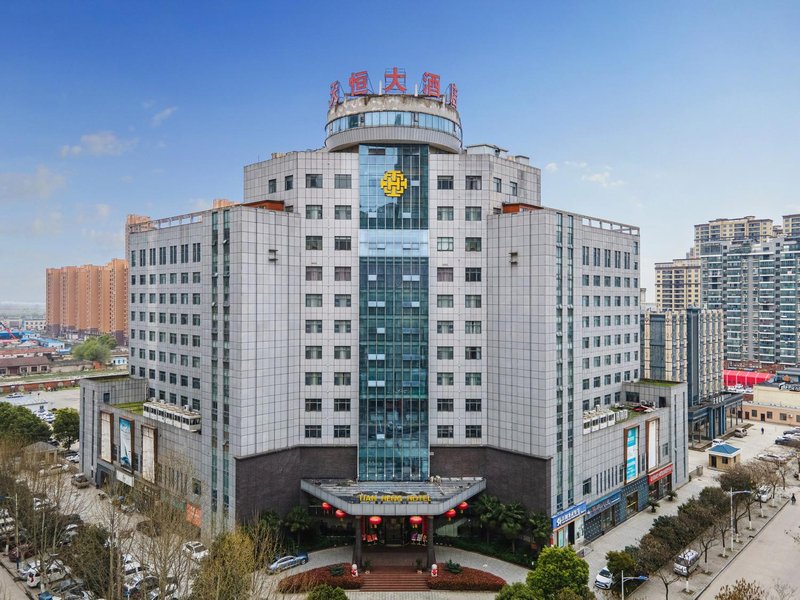 Tian Heng Hotel Over view