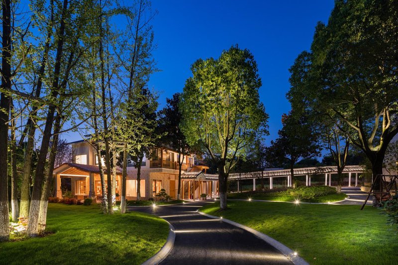 Anji Junde Yuxiu Hot Spring Holiday HomestayOver view