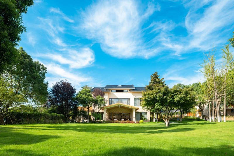 Anji Junde Yuxiu Hot Spring Holiday HomestayOver view