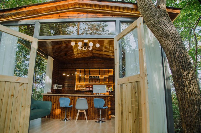 Shanyin Bieyuan HomestayRestaurant