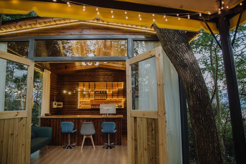 Shanyin Bieyuan HomestayRestaurant