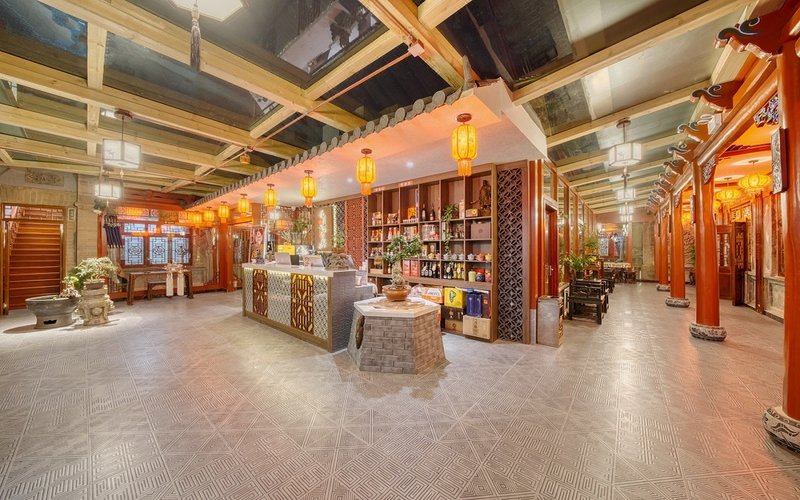 Yishiguang-Hotel Over view