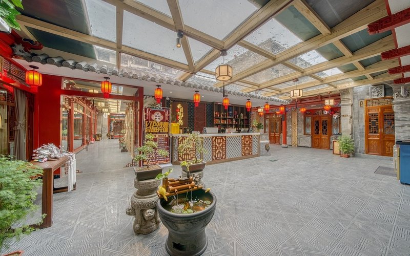 Yishiguang-Hotel Over view