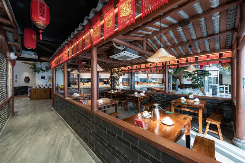 Hua Mansion · Yunjian Hotel (Guilin Airport Road Store)Restaurant