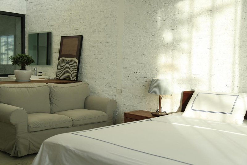 Moju·Meili Snow Mountain View b&B Guest Room