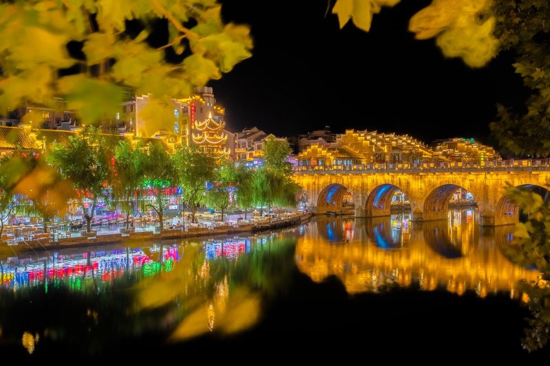 Zhenyuan Yian Hotel Over view