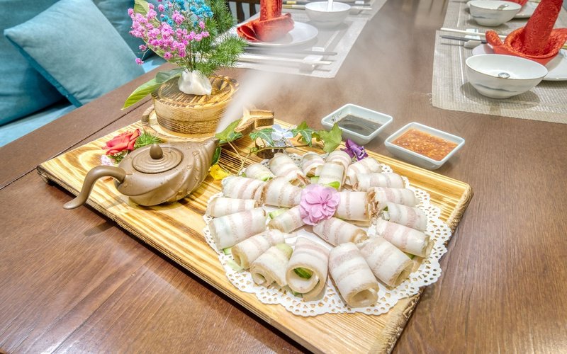 Yishiguang-Hotel Restaurant