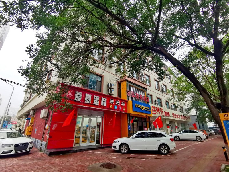 Yilu Hotel Over view