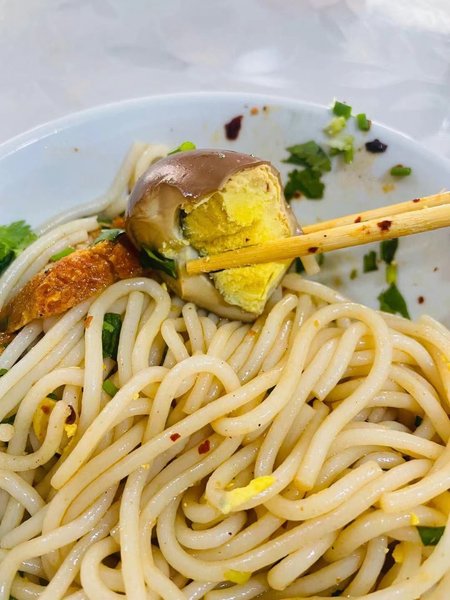 Dusty Mirror Homestay (Guilin Liangjiang Sihu Branch) Restaurant