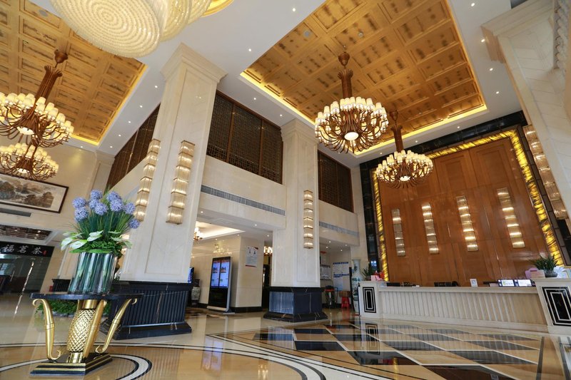 Tongcheng Wanquan International Hotel Over view