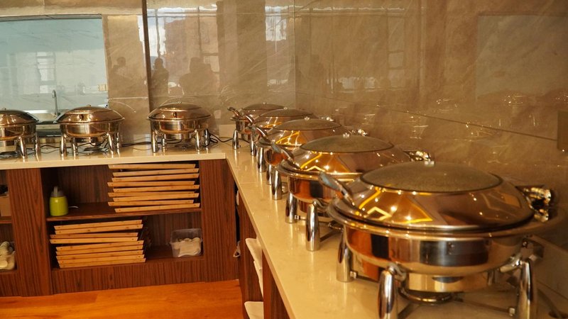 Songzanganbu Hotel Restaurant