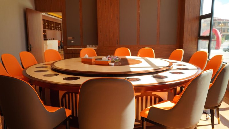 Songzanganbu Hotel Restaurant