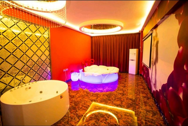 wanaizhutijiudianGuest Room