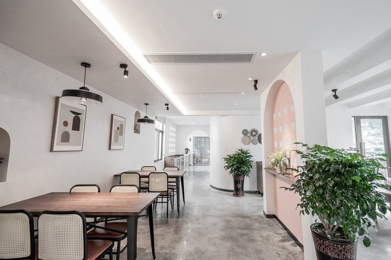 Pujiangxi Yinshan Homestay Restaurant