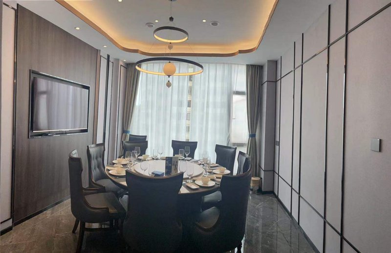 Quanzhou Diamond HotelRestaurant