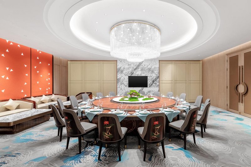 Crowne Plaza Changsha Development Zone, An Ihg Hotel Restaurant