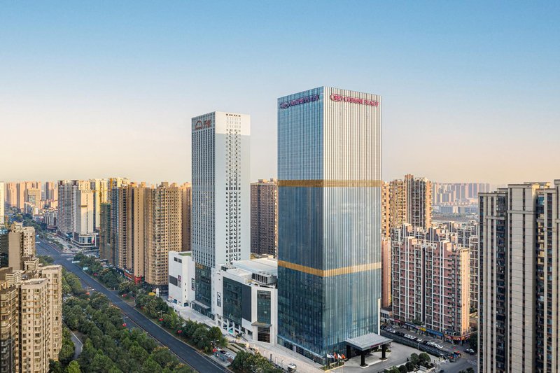 Crowne Plaza Changsha Development Zone, An Ihg Hotel Over view