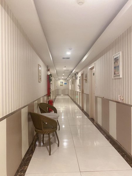 Langham Business Hotel In Hangzhou Hotel public area