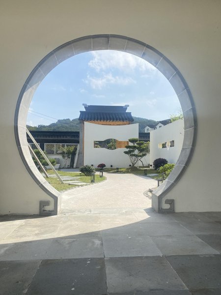 Sanshan Island Boyu Homestay Over view