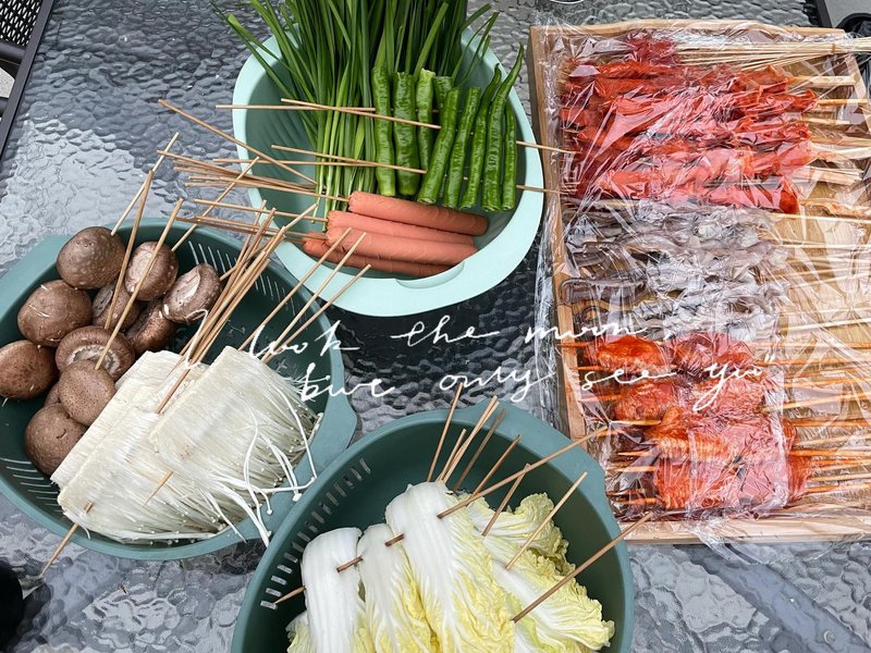 ming  yue  ju homestay Restaurant