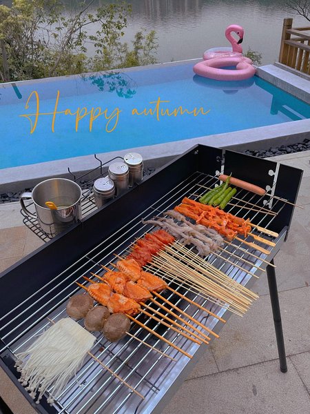 ming  yue  ju homestay Restaurant