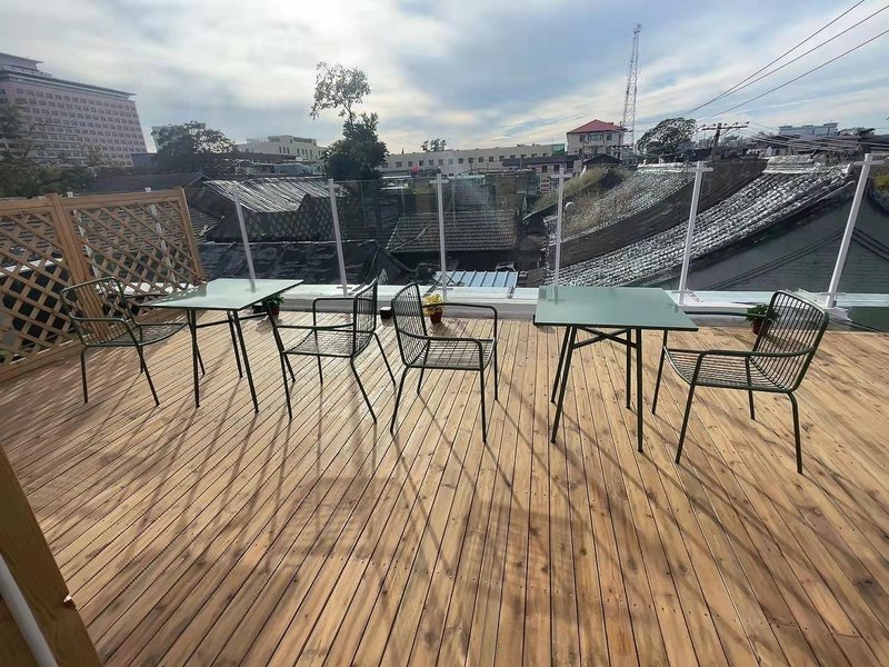 Beijing Qianmen Jingtai HotelRestaurant