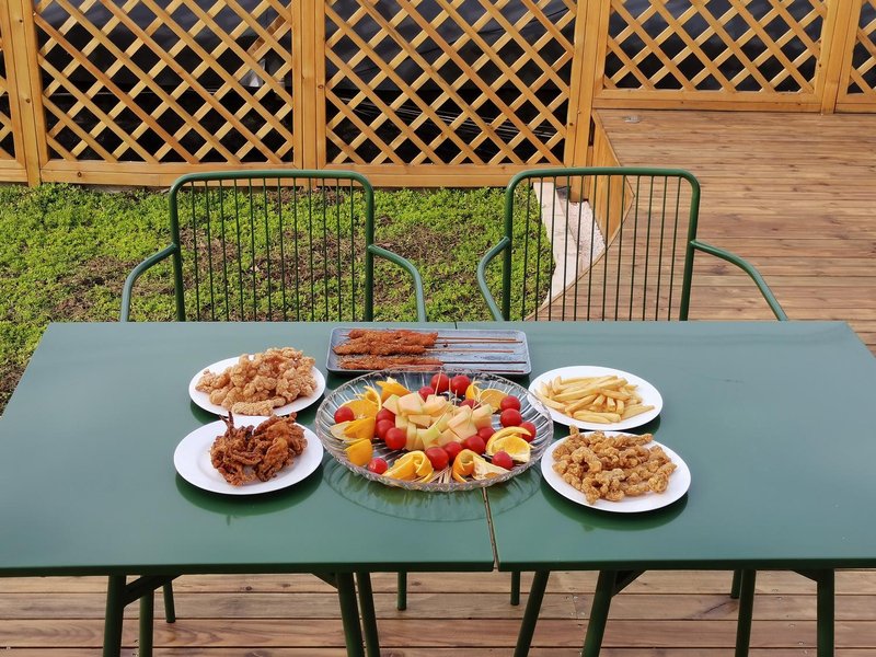 Beijing Qianmen Jingtai HotelRestaurant