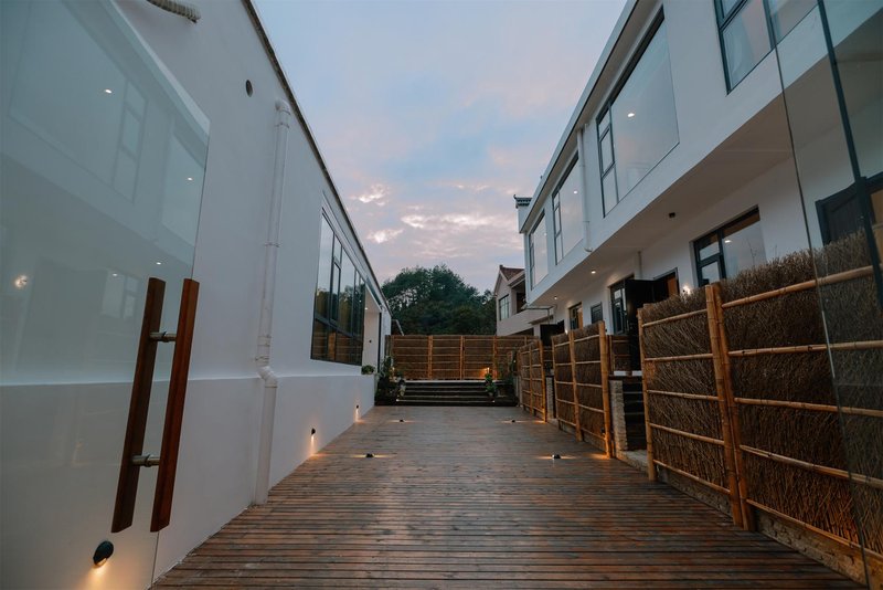 Se Kyung Twenty-Three Guesthouse Over view