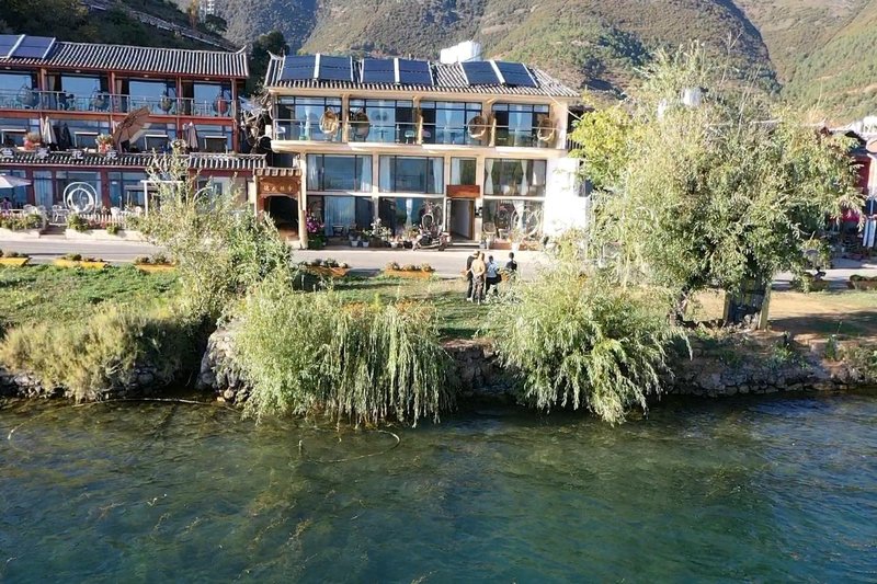 Jomo Hotel (Yanyuan Lugu Lake Qingrentan) Over view