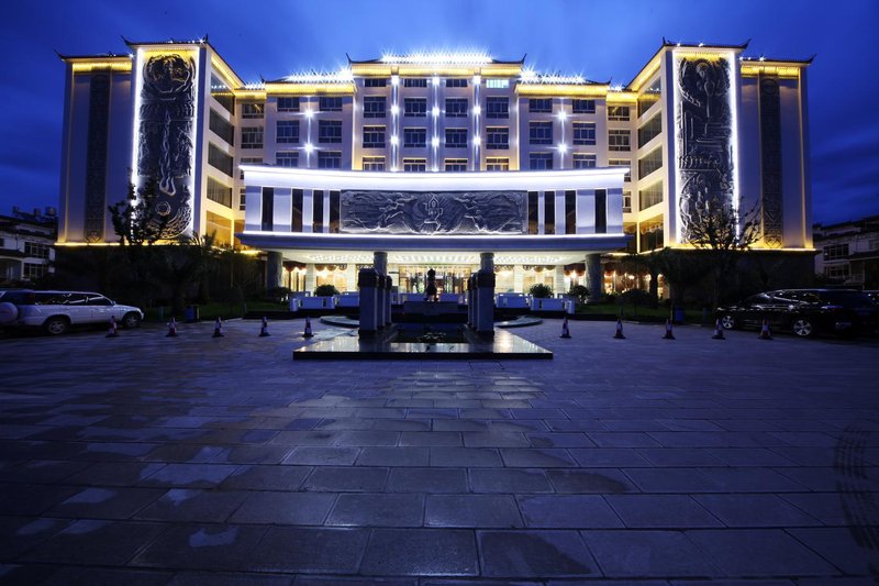 Xingzhao Grand Hotel Over view