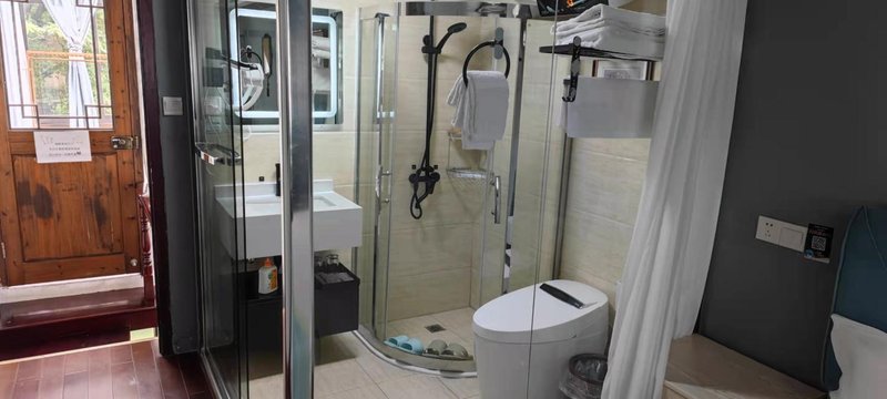 Hanse Shanfang Boutique InnGuest Room