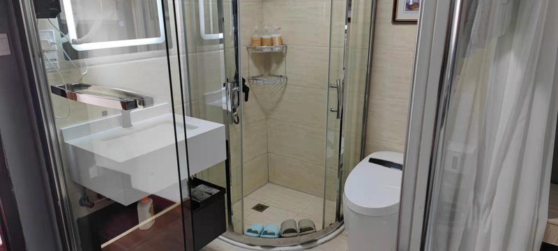 Hanse Shanfang Boutique InnGuest Room