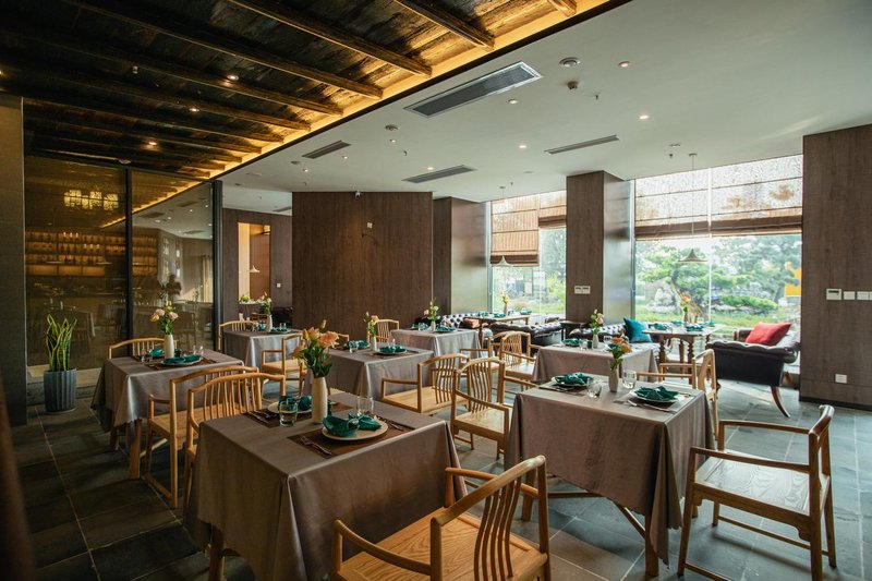 Liuzhou QieShe Hotel Restaurant