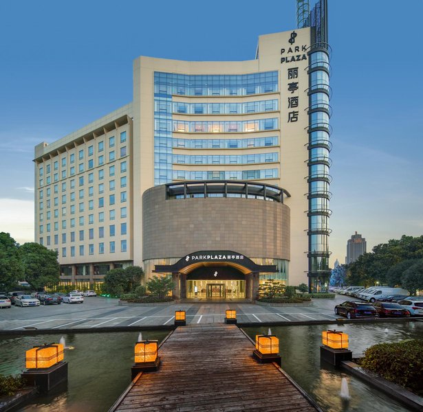 Park Plaza Hotel Changzhou Over view