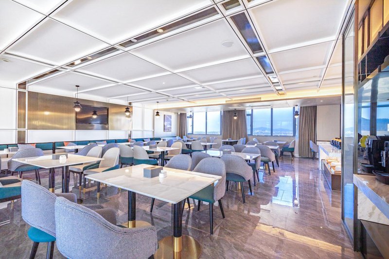 Atour Hotel Jinwan  Gaolan Port Zhuhai Restaurant