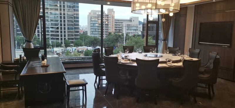 Quanzhou Diamond HotelRestaurant