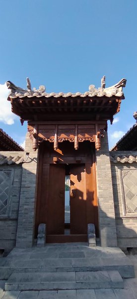 taiyuan ancient county Homestay hotelOver view