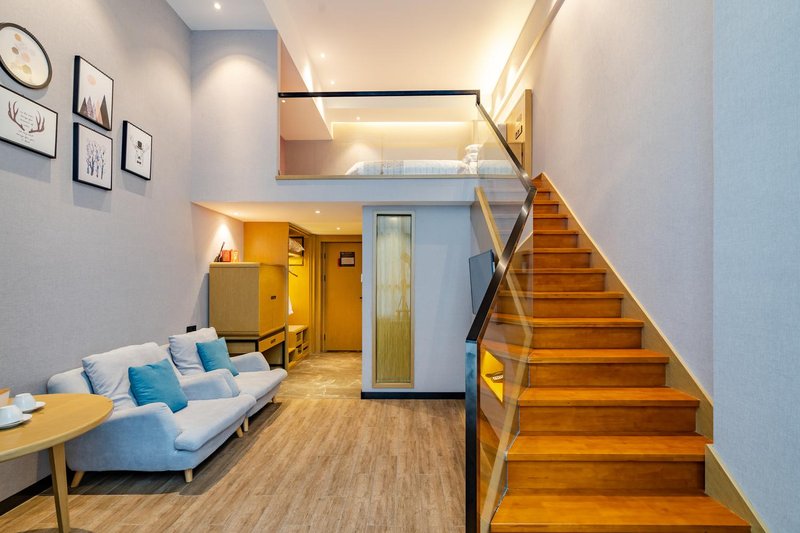 Yayuan HotelGuest Room