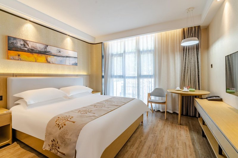 Yayuan HotelGuest Room