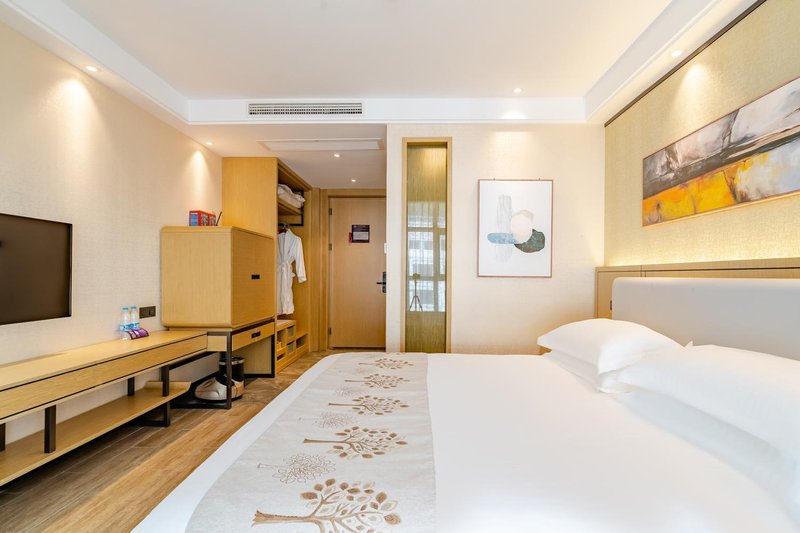 Yayuan HotelGuest Room