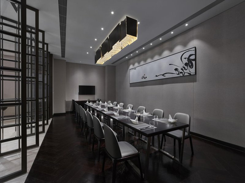 DoubleTree by Hilton Baoding Restaurant