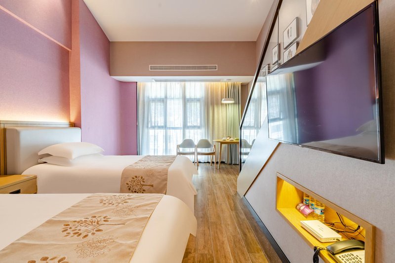 Yayuan HotelGuest Room