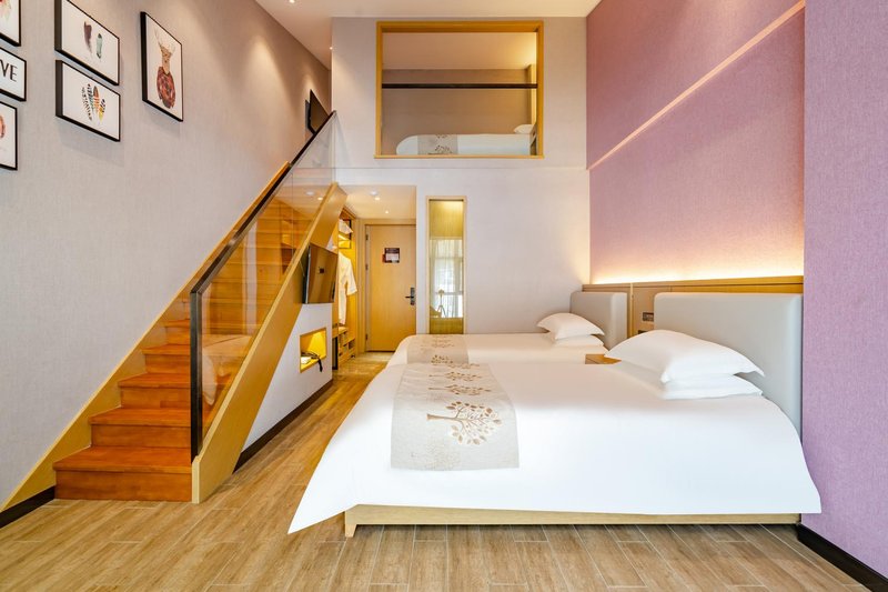 Yayuan HotelGuest Room