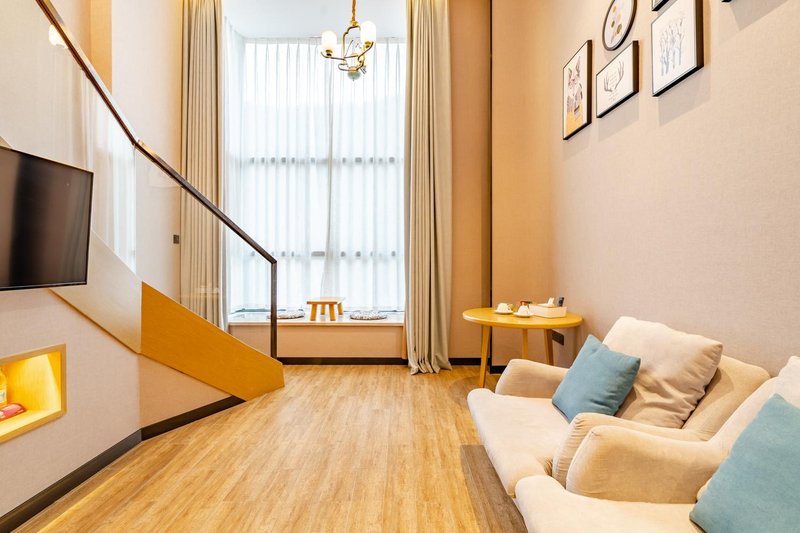 Yayuan HotelGuest Room