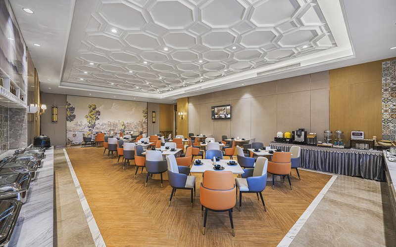 Vienna International Hotel (Shaoxing Keqiao Baoli International Hotel) Restaurant