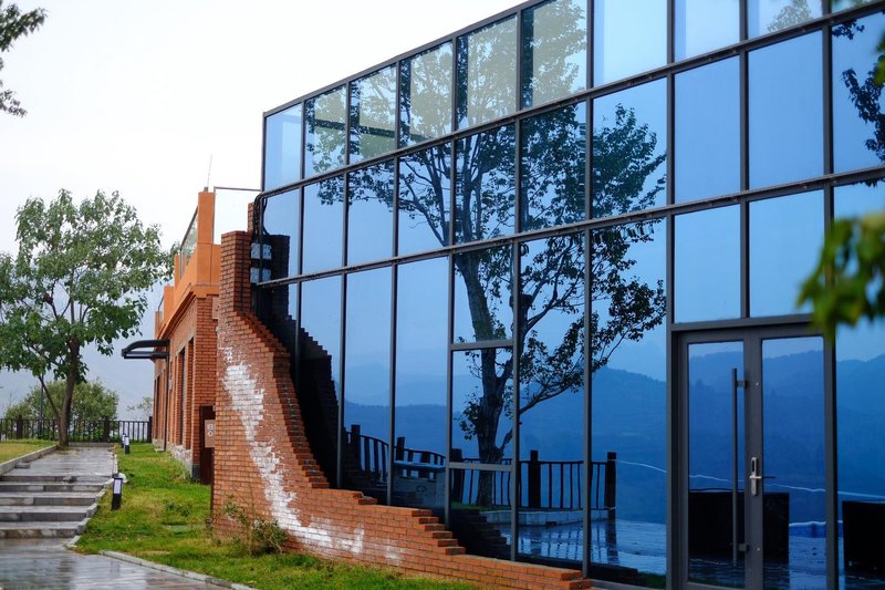 China Railway and Blue Horizon·Yuanhongyu Health Resort Over view