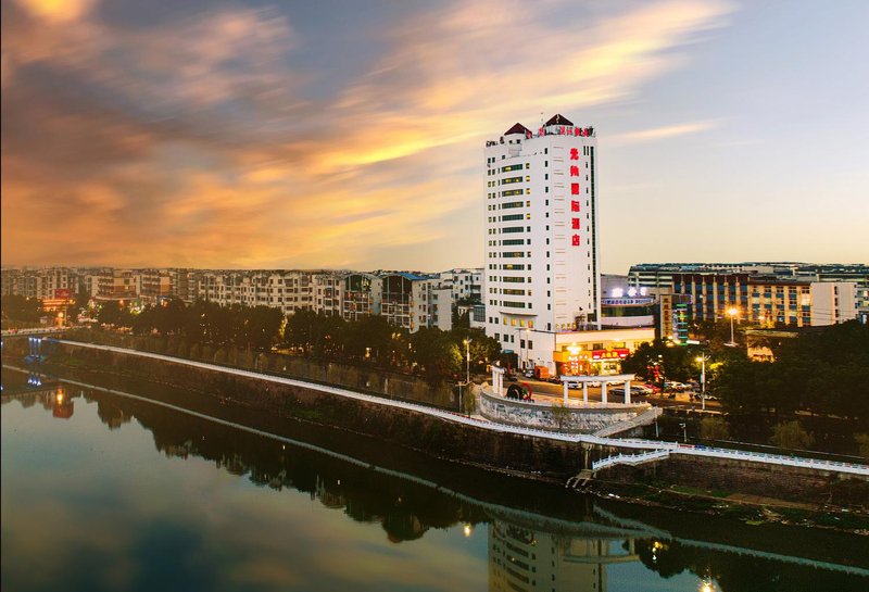 HuangChuan gwangju international hotel Over view