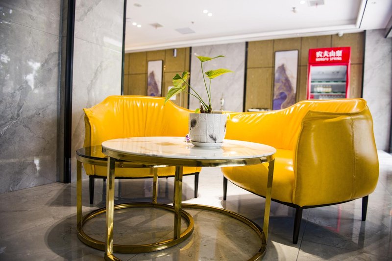 Shangyite chain hotel (Haihui Road, Jingmen)休闲