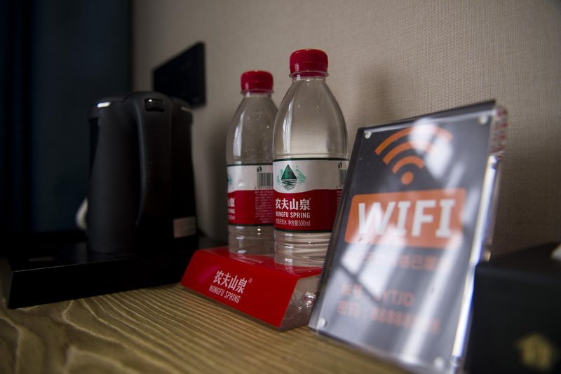 Shangyite chain hotel (Haihui Road, Jingmen)Restaurant