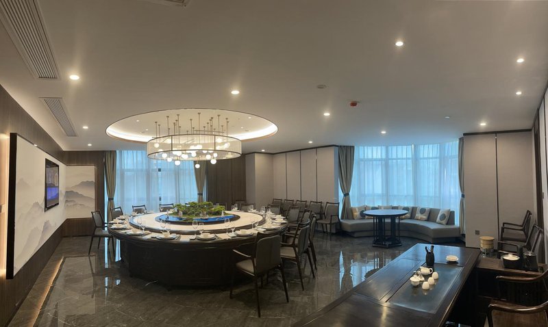 Quanzhou Diamond HotelRestaurant